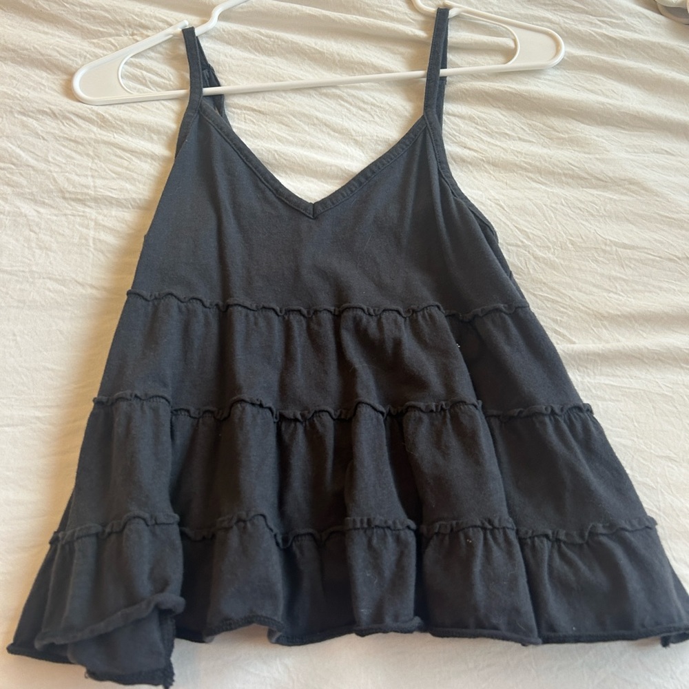 Babydoll tank top